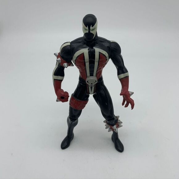 MEDIEVAL SPAWN Action Figure McFarlane Toys 1994 Loose Incomplete - Picture 1 of 7